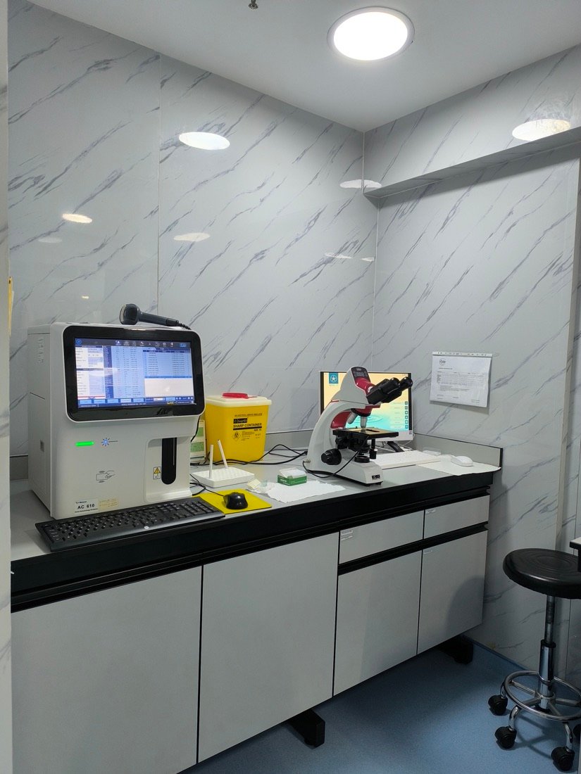 Urology analysis department