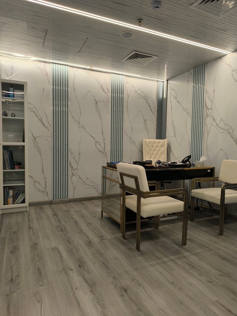 Dr. Nizar's urology clinic in Sharjah