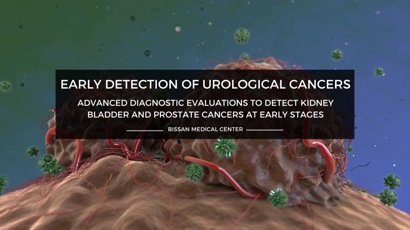 Early detection screening for prostate, bladder and kidney cancers in Sharjah