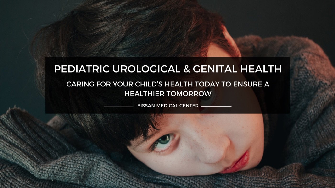 Pediatric urology care for children in Sharjah