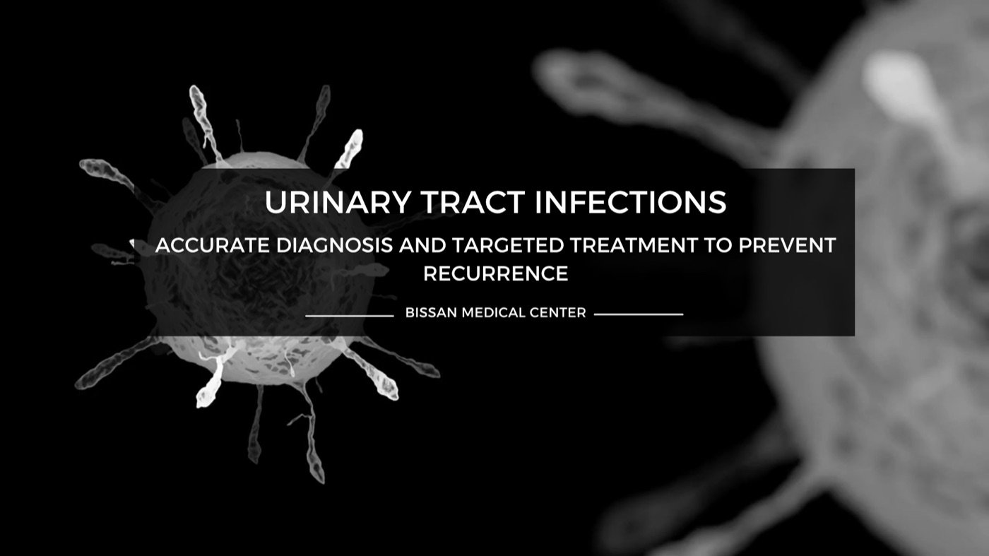 Urinary tract infection assessment and treatment at Dr. Nizar's clinic in Sharjah
